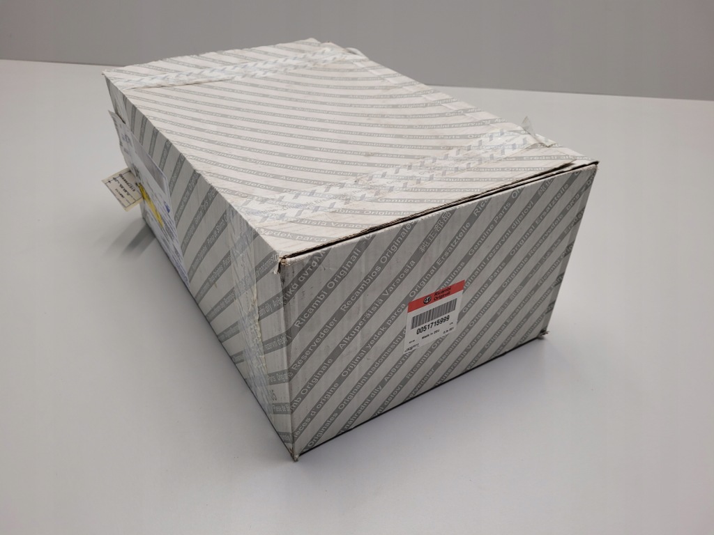 Нова оригінальний номер радіатор повітря інтеркулер alfa romeo Доставка