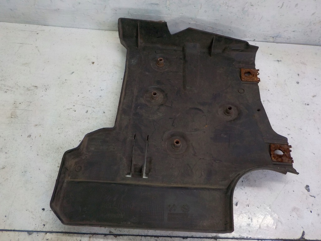 фото №1, Actros mp4 защита pod stopniem