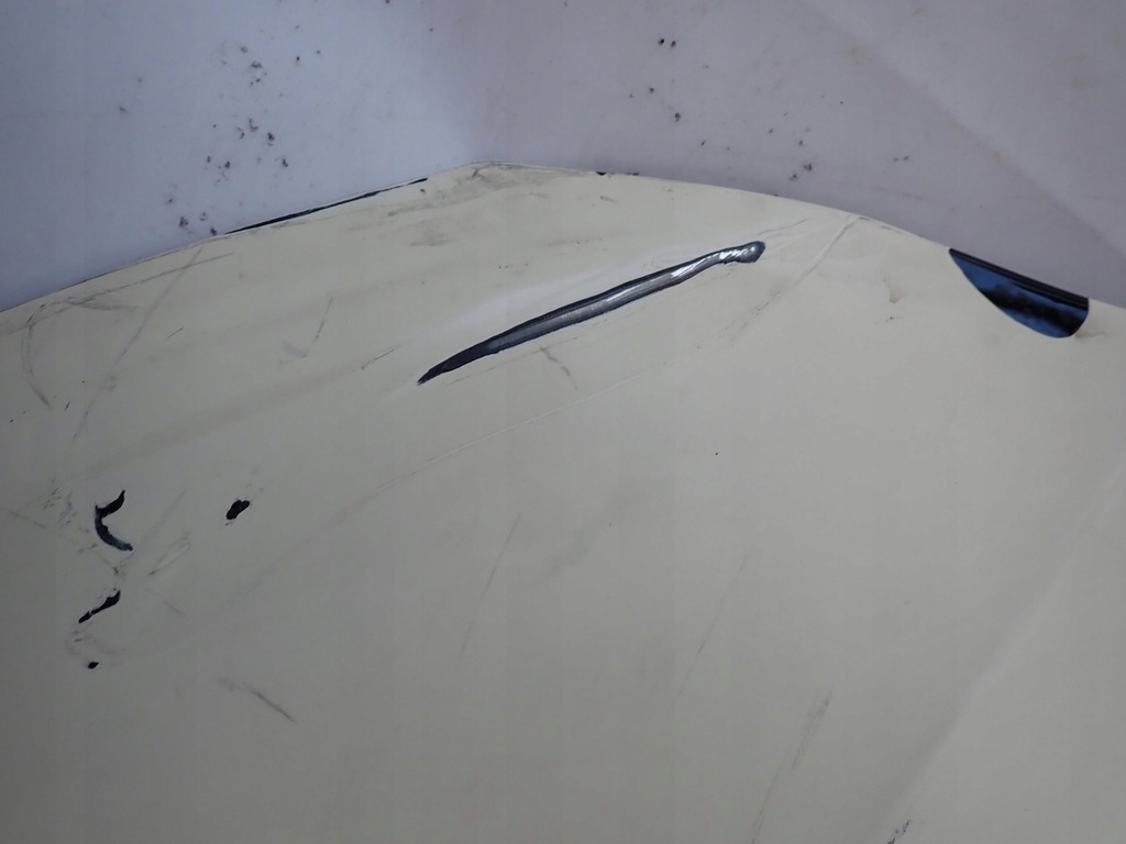 фото №10, Volvo v90 s90 16- капот крышка двигателя