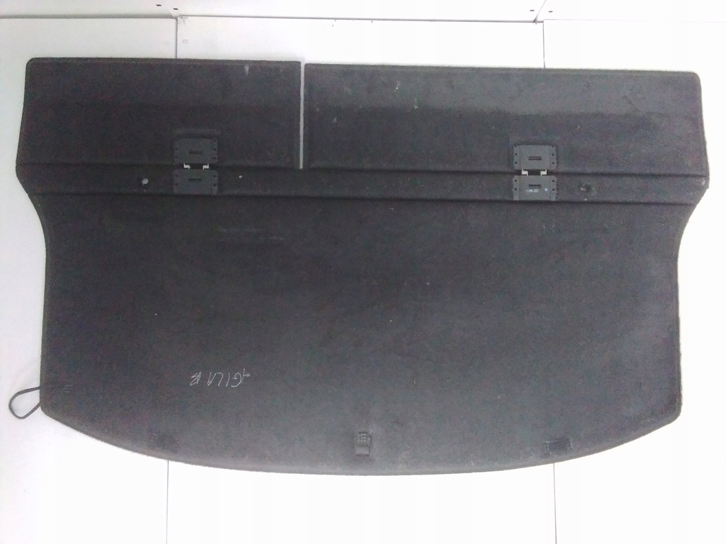 фото №4, 9191 opel agila b пол багажника