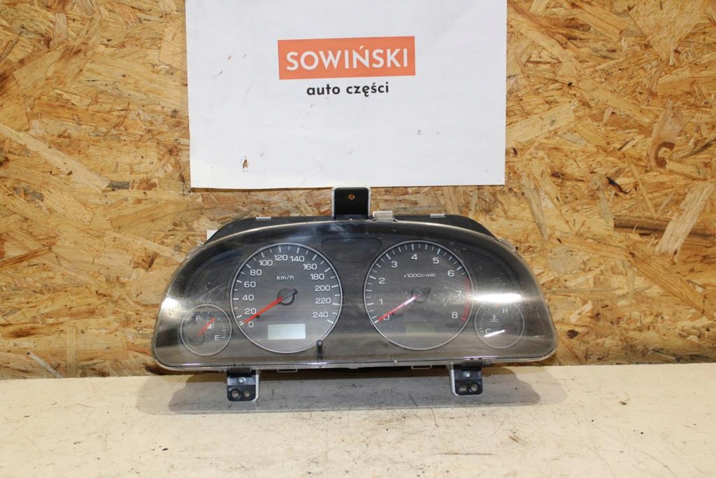 фото №1, Счетчик subaru forester i sf 2.0t автоматическая коробка передач 85015fc300