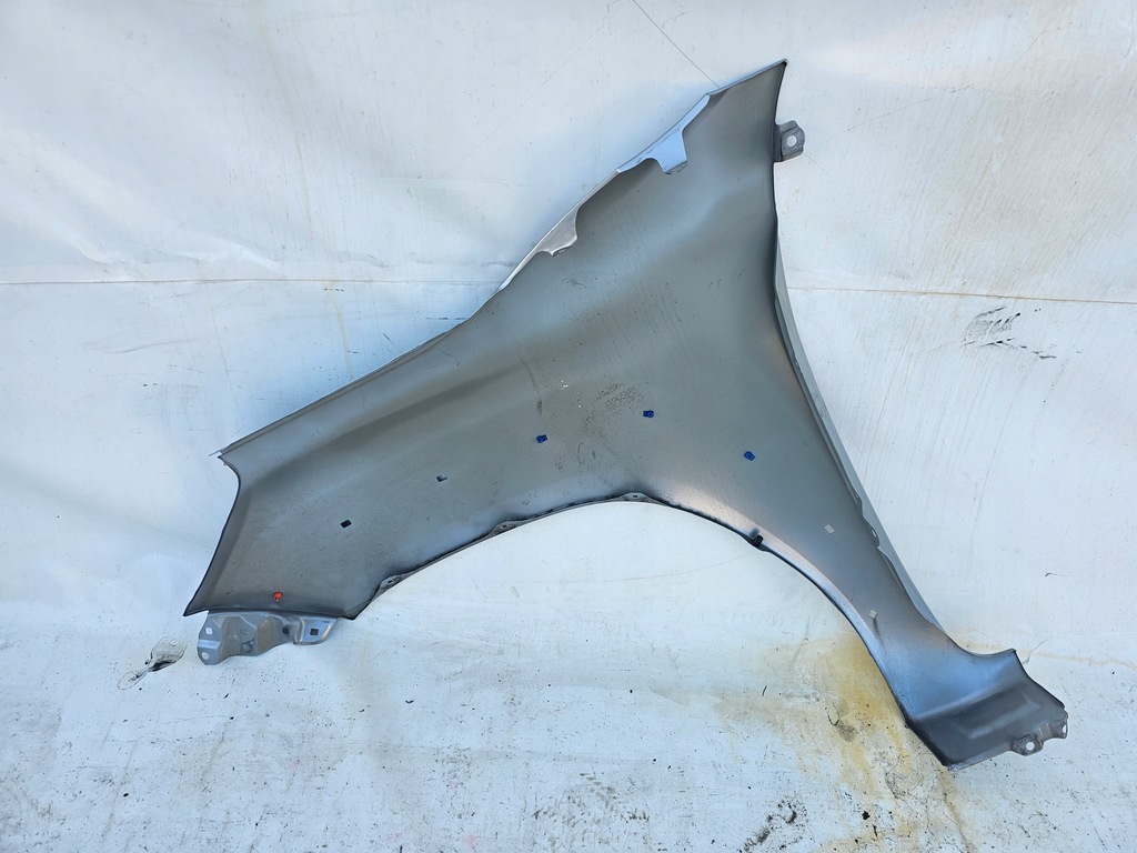 фото №14, Крыло toyota hilux viii 8 2015 - правый перед передний orginał