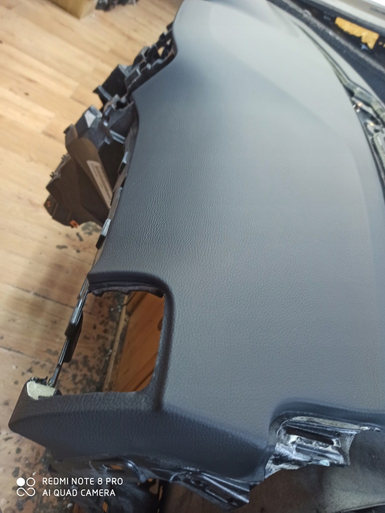 фото №11, Jeep grand cherokee консоль приборная панель приборная панель набор