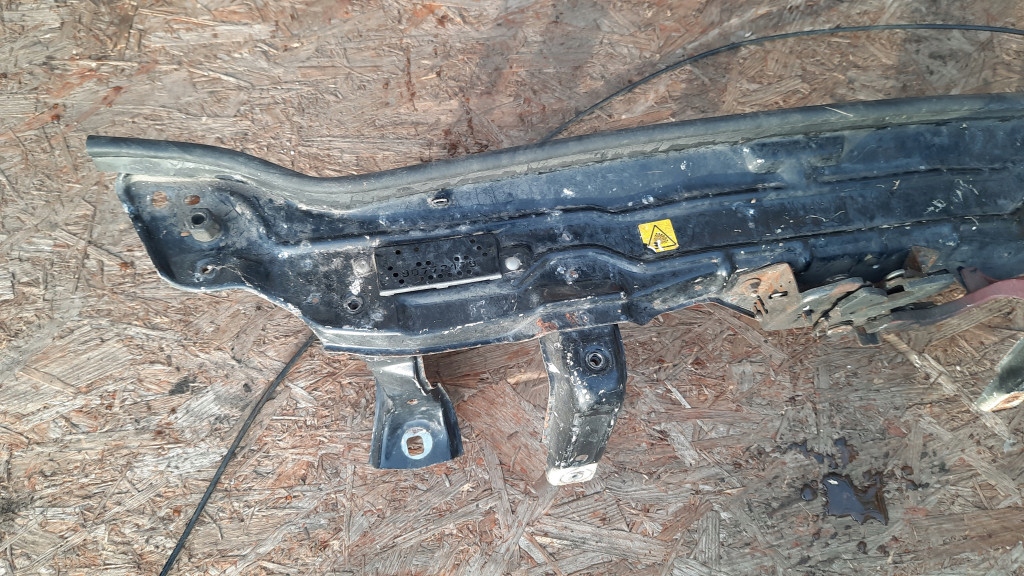 фото №2, Pas передній alfa romeo 147 1.6b 01r