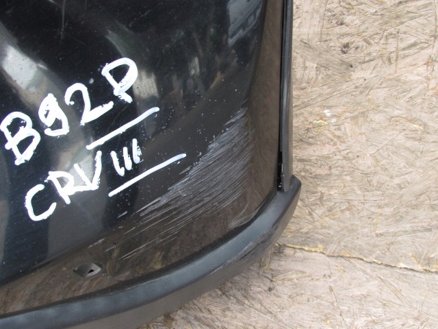 фото №8, Honda crv iii 2007r бампер перед с противотуманные фары омывателями pdc lak. b92p