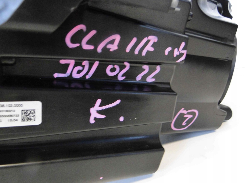 фото №7, Mercedes cla 117 lift лампа led high performance