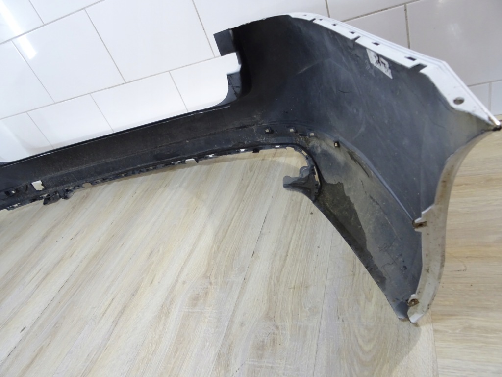 фото №11, Skoda superb iii 3 kombi бампер задня 3v9807421