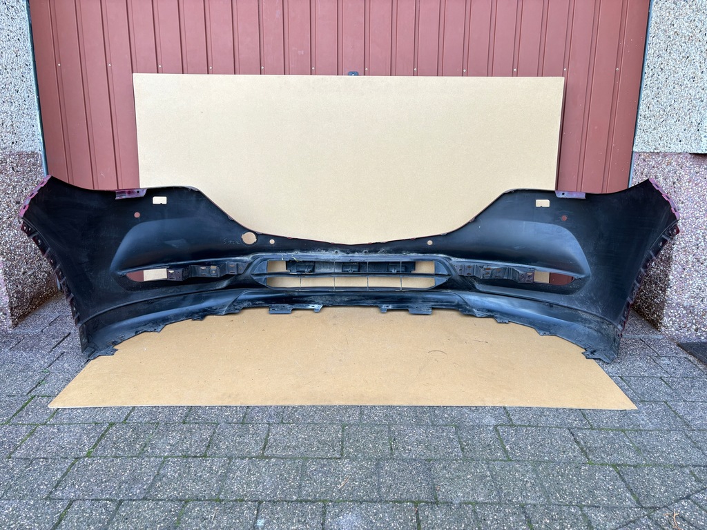 фото №8, Бампер передній перед mazda cx5 ii cx-5 ii