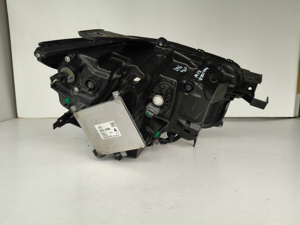 Фара левая фара mazda cx30 19- full led 12 pin в Украине