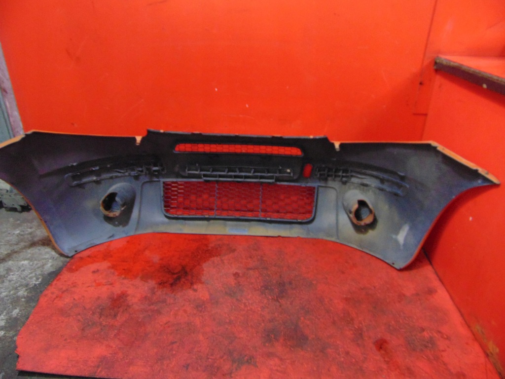 фото №13, Citroen c3 pluriel бампер передний перед khud