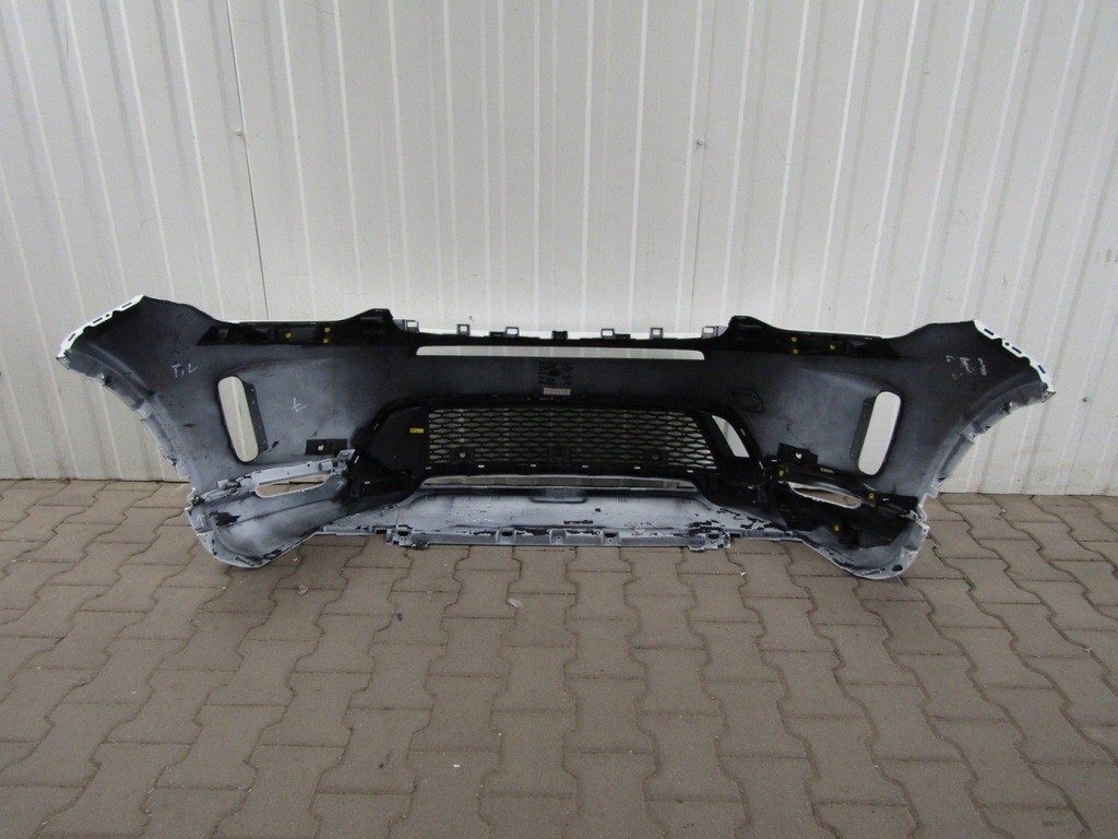 фото №11, Бампер передний land rover discovery sport r lift