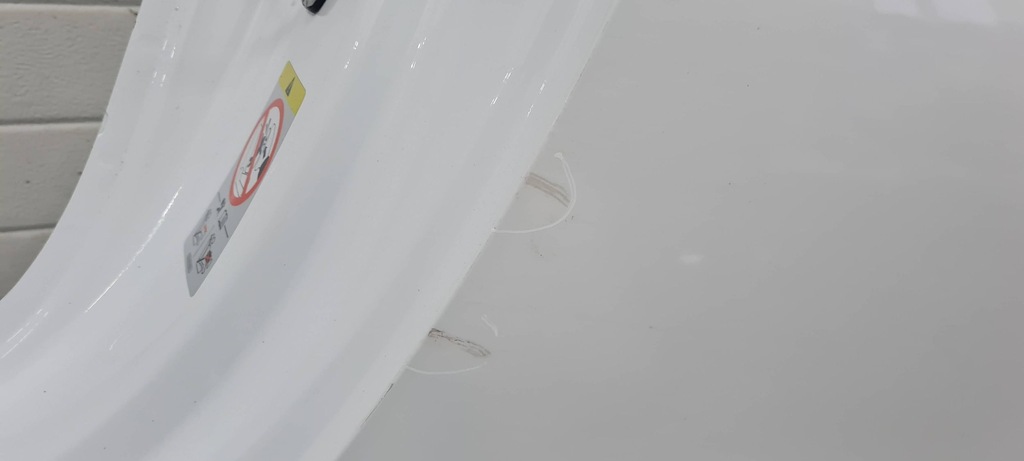 фото №15, S5 8w a5 coupe крыло обшивка четверть левая левый задняя ly9c