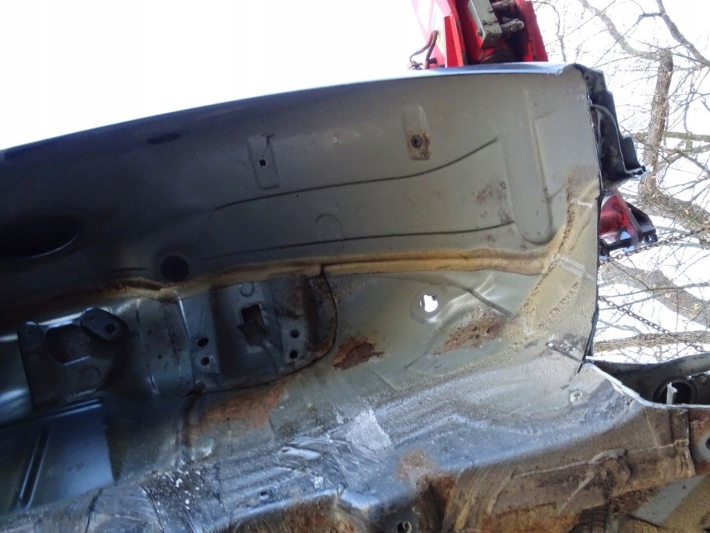 фото №8, Audi a3 8p 03-08 чверть правий задня крила lz9y 5d sportback