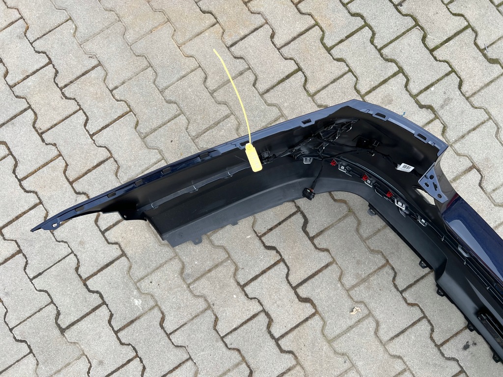 фото №11, Бампер задня задній bmw 5 g60 колір c3z