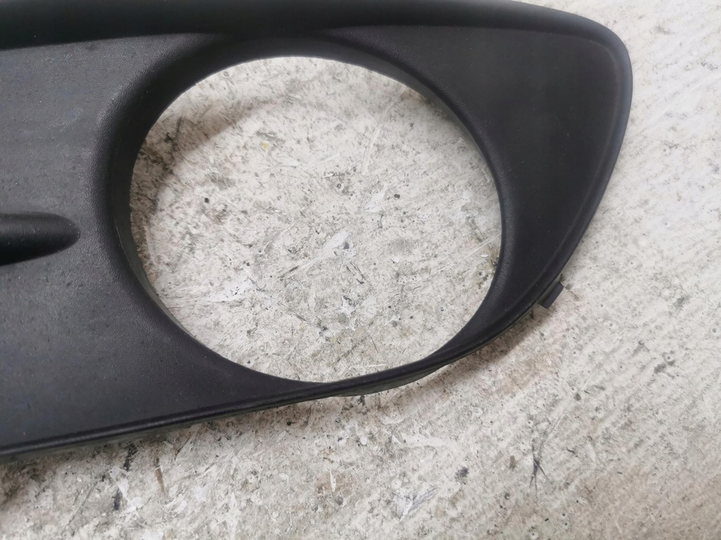 фото №5, Решітка бампера правий перед renault laguna ii