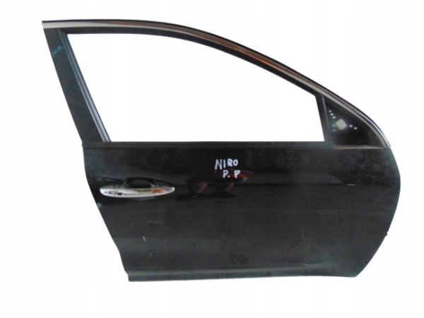 фото №1, Двері правий перед kia niro