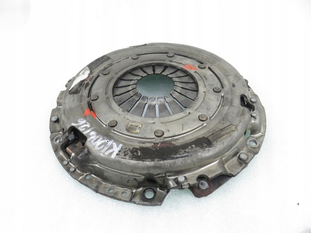 фото №7, Колесо двухмассовый fiat croma ii 1.9 d multijet 282383u2