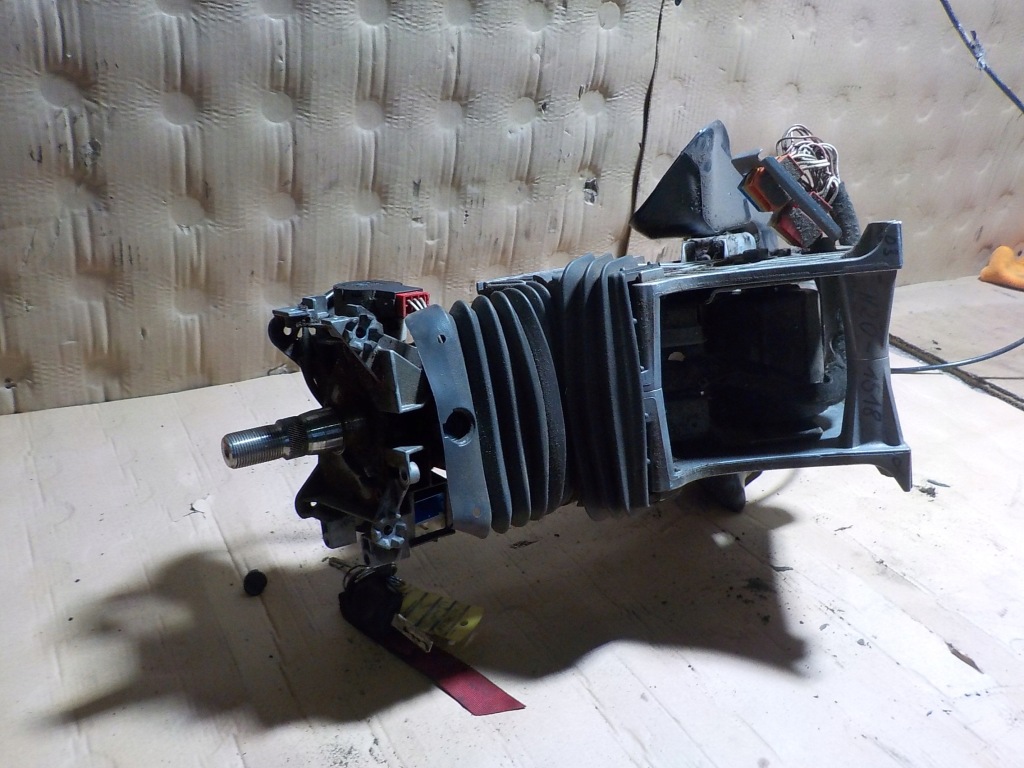 Man tga d26 колонка рулевая 7025 974 655 с Разборки