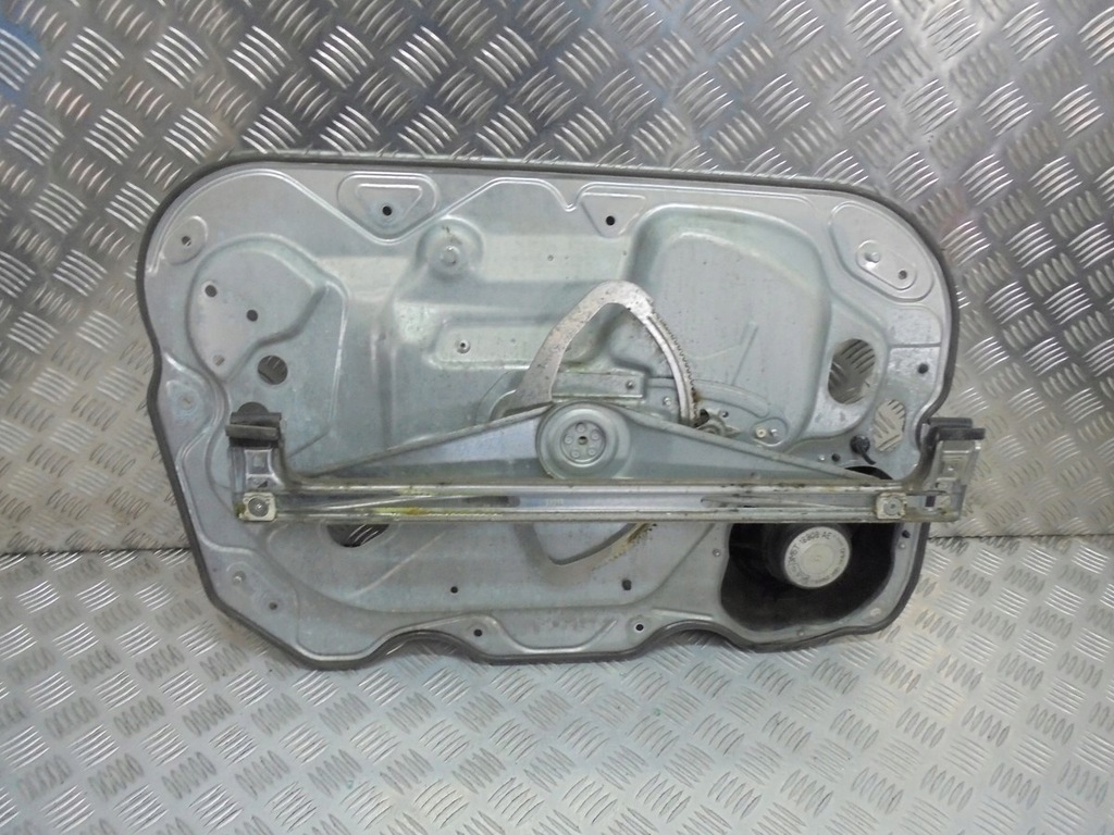 фото №5, Механизм стекло правый перед ford focus mk2