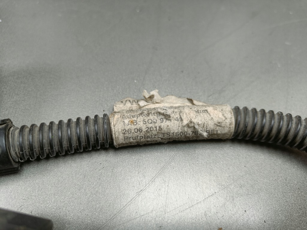 Жгут электропроводка коробки skoda kodiaq vw passat arteon seat audi 5q0971499 Недорого