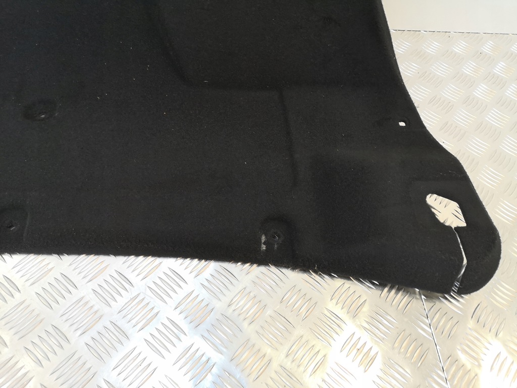 фото №5, Обшивка крышки обивка maserati quattroporte vi