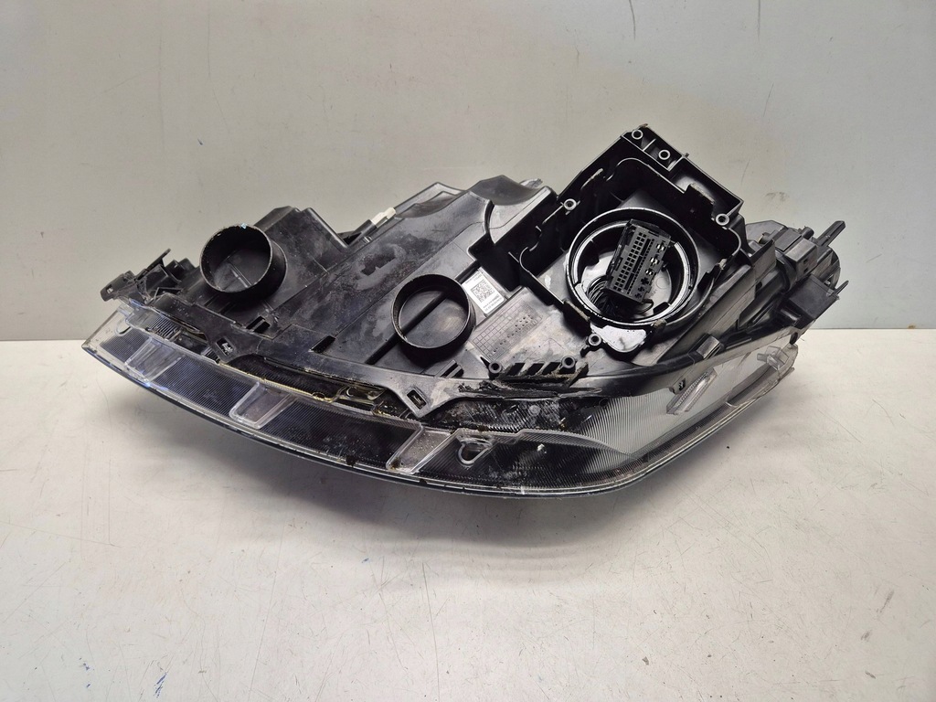 фото №9, Лампа повреждённая передняя правая seat ibiza v lift 2021- full led 6f1941008f