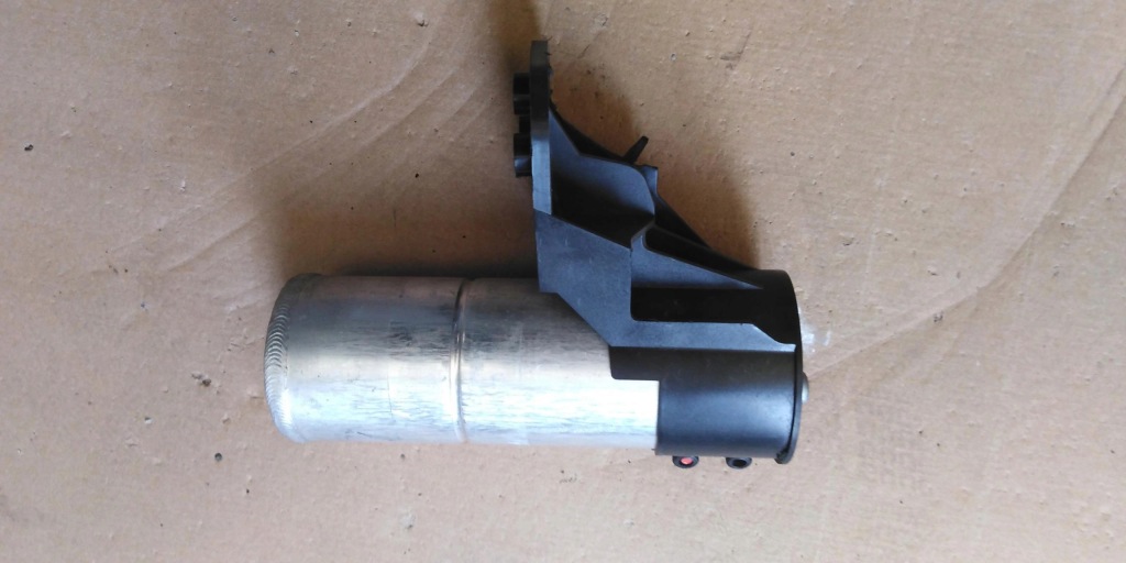 фото №3, Audi r8 4s конденсатор осушитель кондиционера 4s0820191d