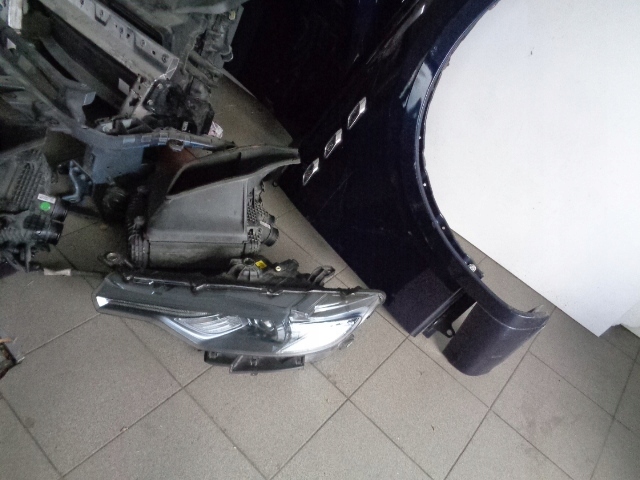 фото №5, Капот бампер крыло лампа maserati levante 3.0 v6 бензин 2017 rok 426/b