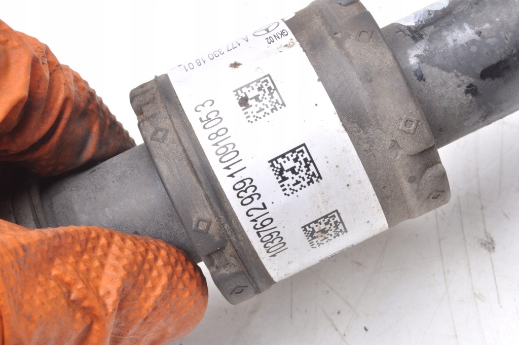 фото №7, Mercedes w177 w247 1.5 d привідний вал ліва короткий a1773301801