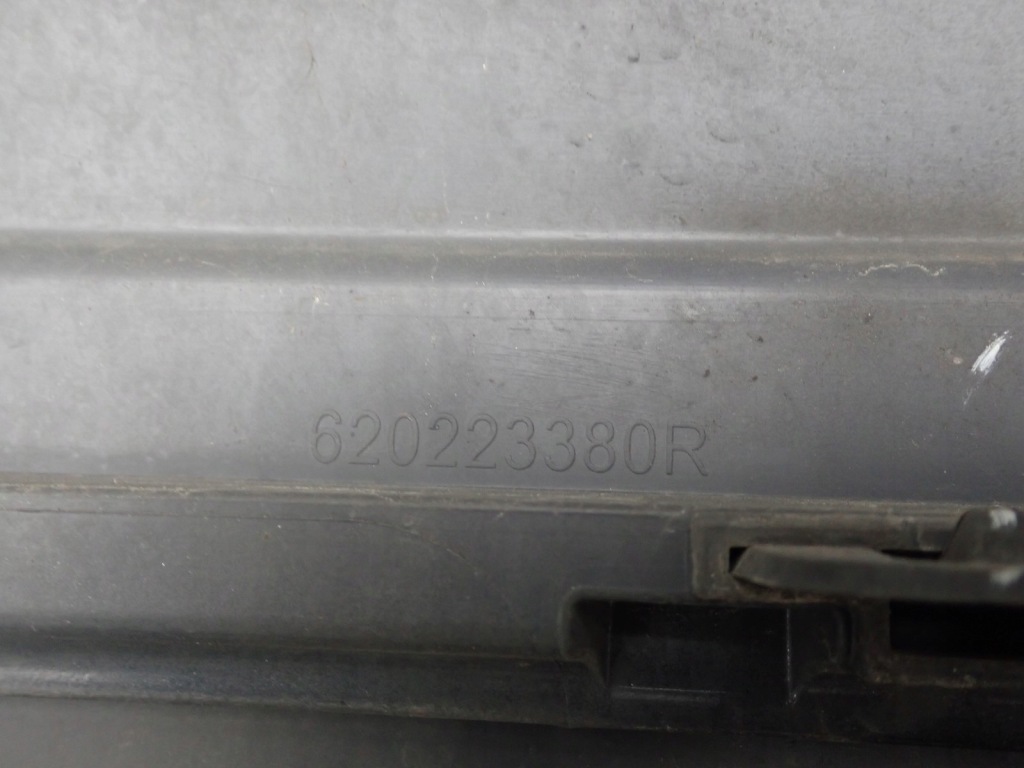 Бампер перед передний renault trafic 3 iii 2014- в Украине