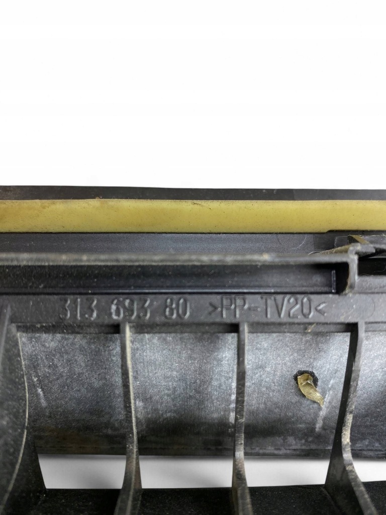 фото №5, Volvo xc90 2022 решётка вентиляционная pod бампером задним 31369380