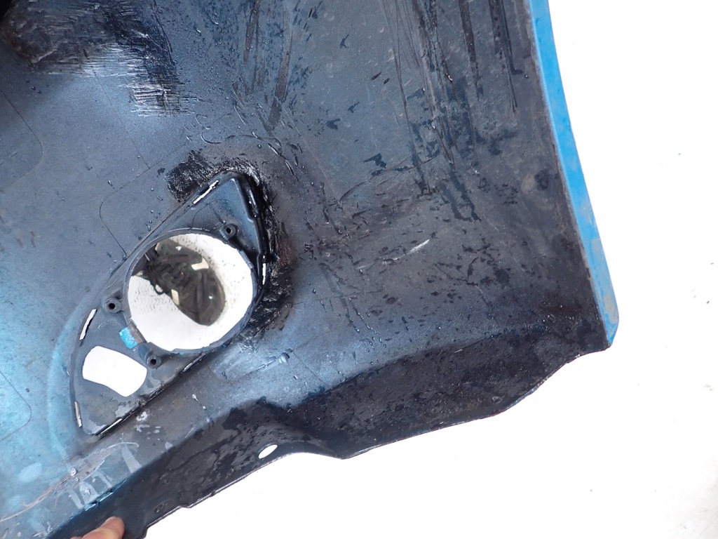 фото №15, Suzuki alto 09-14 бампер перед передний 71711-68k0