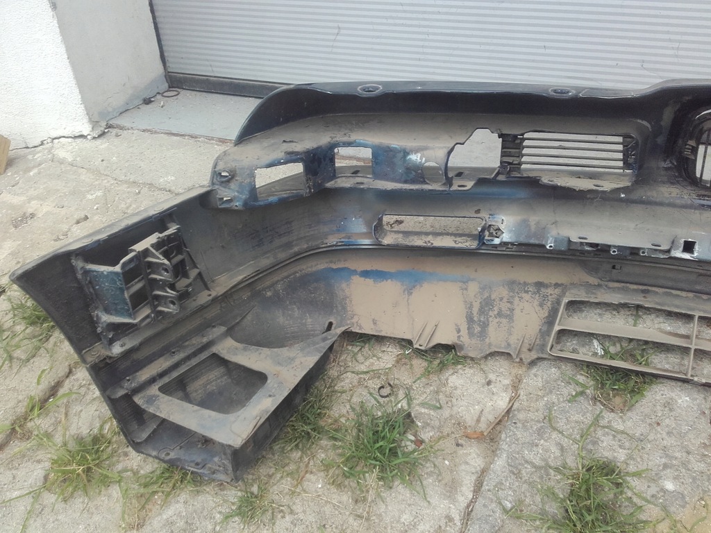 фото №14, Bmw 8 e31 бампер перед передний