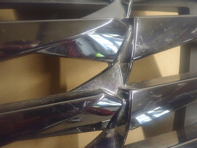 фото №5, Решётка радиатора решётка радиатора решётка радиатора hyundai tucson 4 iv 2020-