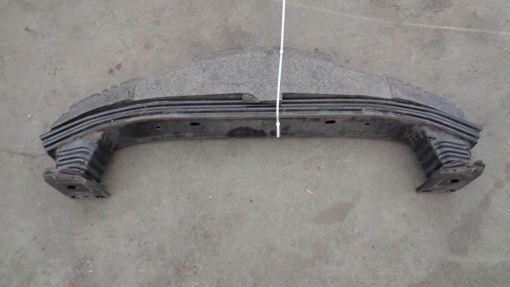 фото №6, Балка бампера абсорбер delta 3 iii передняя