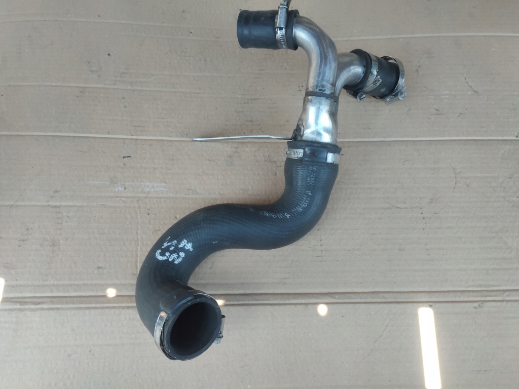 фото №2, Citroen c5 iii шланг труба повітря turbo 2.7hdi