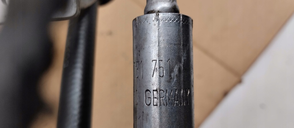 Шланг насоса усилителя bmw mini cooper 6781751 Недорого