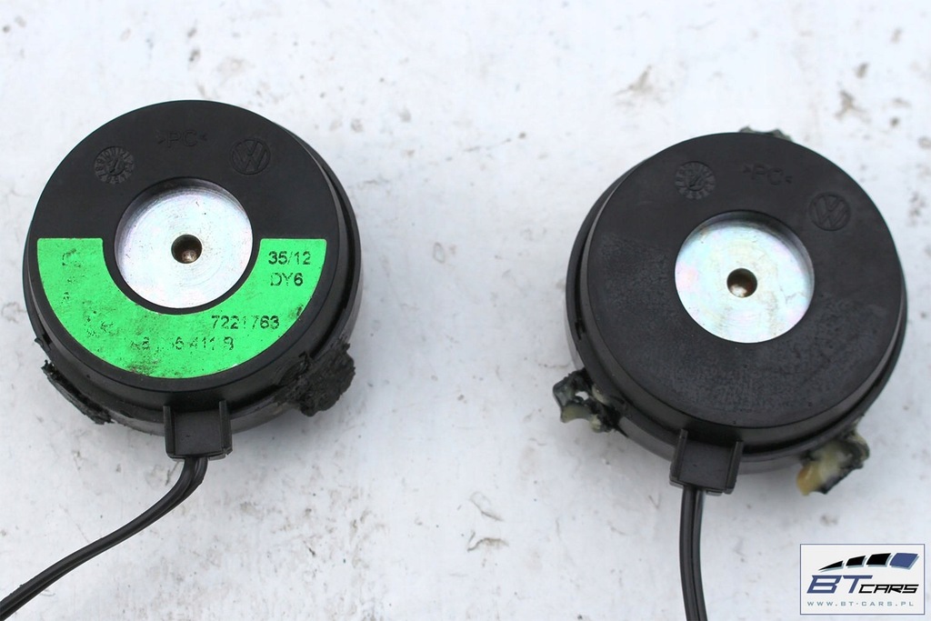 фото №11, Vw golf vii 7 scirocco динамики усилитель dynaudio 5g0035456 1k8035453 1k8