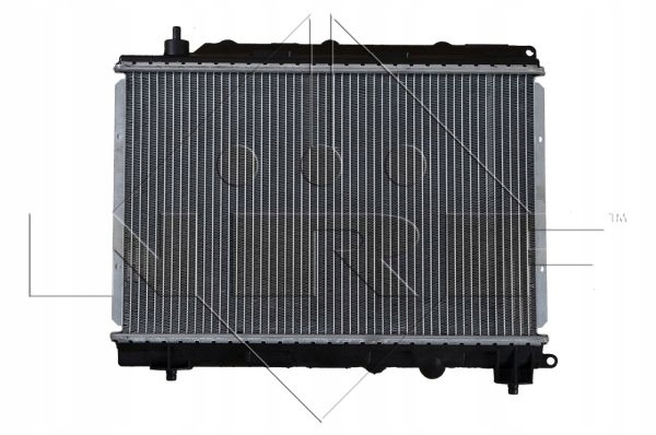 фото №10, Радіатор двигуна honda civic 95- 2.0 td / 322x5