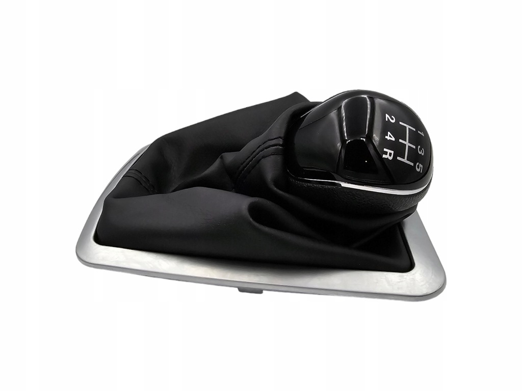 фото №16, Ручка чехол переключения передач ford focus ii 2003-2011 5 передач