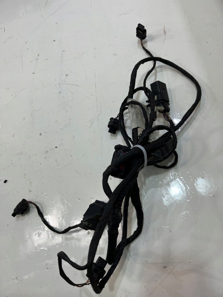 фото №1, Джгут pdc задня audi a8 d4 асистент поперечина 4h0971104k