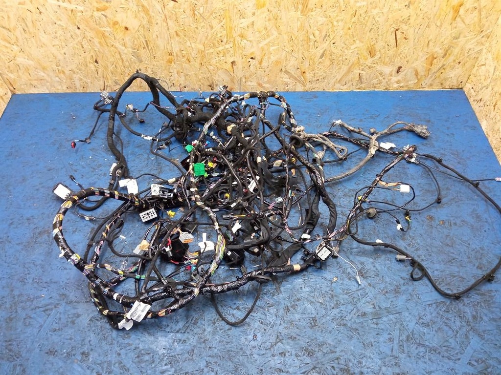 фото №1, Жгут электрическая салона ford ecosport 1.0 eb