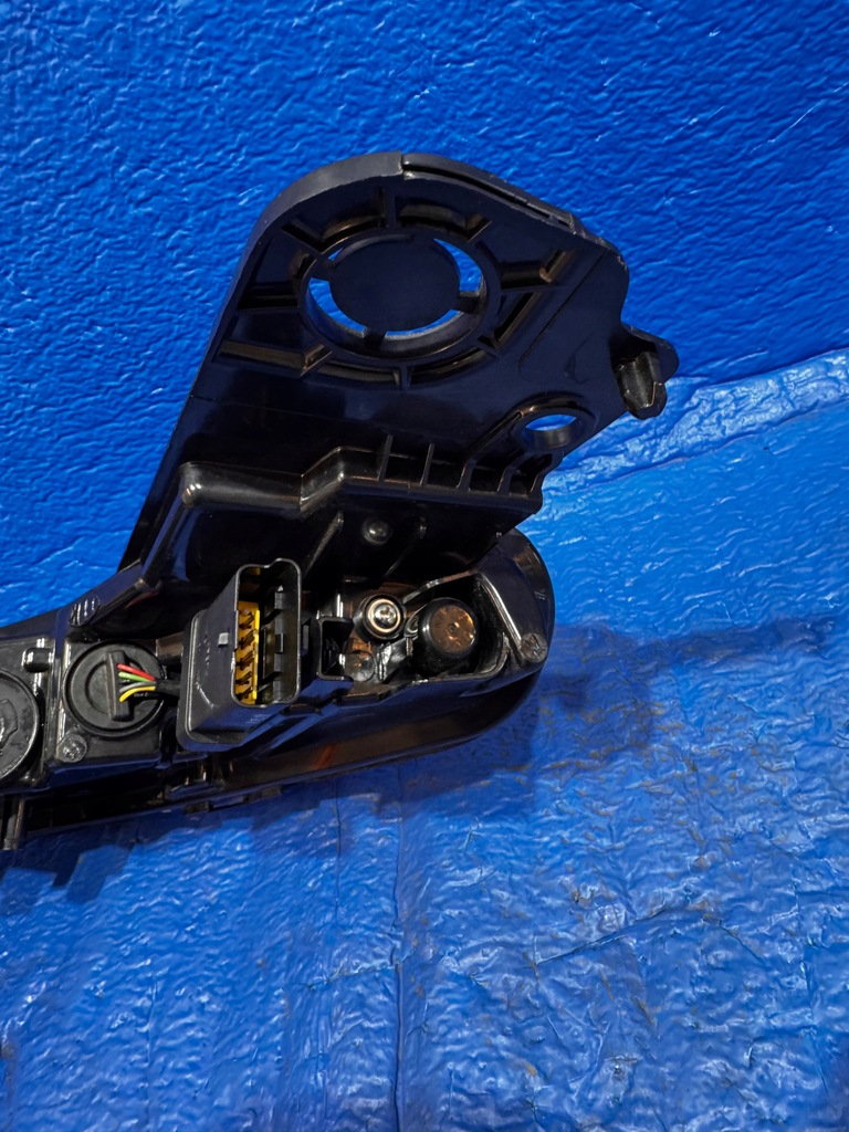 фото №9, Лампа комплектная передняя правая drl led citroen c5 aircross 9818005080