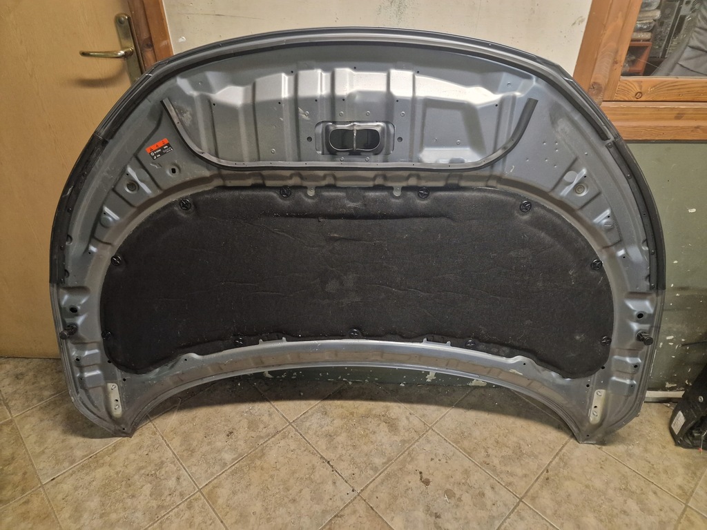 фото №6, Капот nissan qashqai iii 3 j12 2022 серая