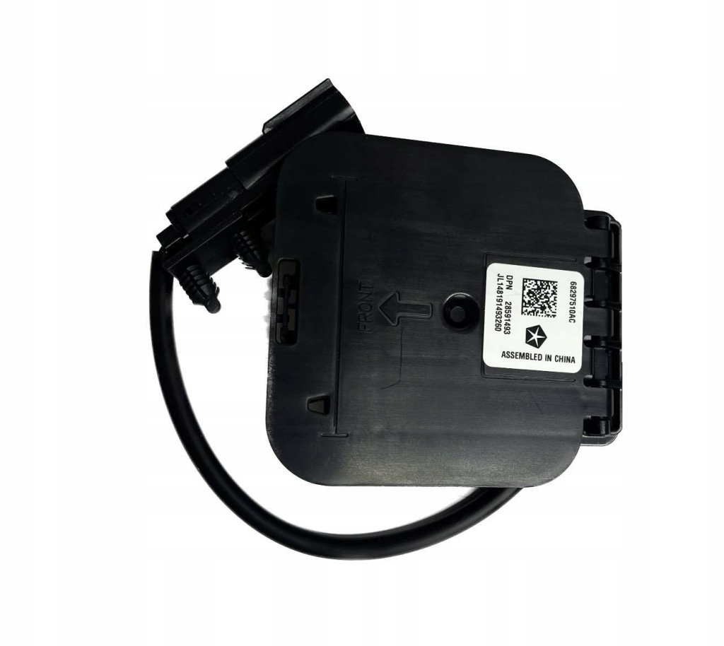 Купить Датчик наличия задний  wrangler mopar оригинальный номер 68297510ac