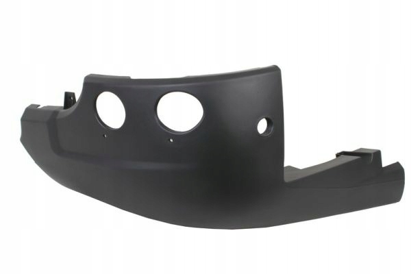 фото №1, Бампер середній scania r