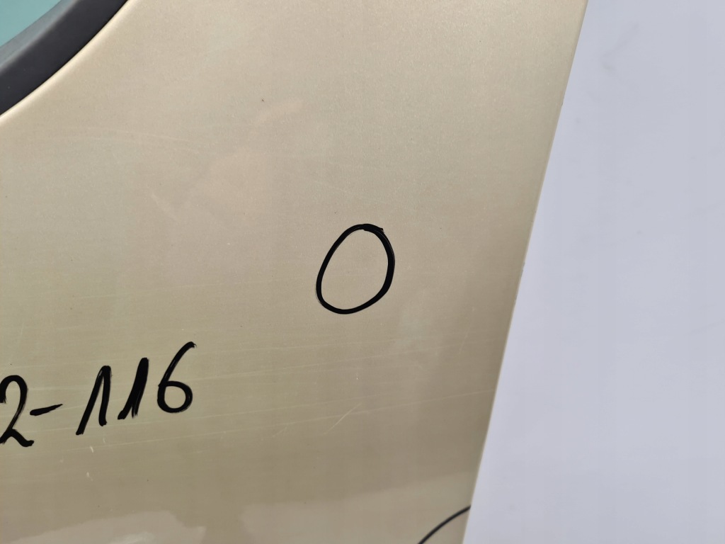 фото №5, Skoda roomster scout 11r дверь левый перед lf1u