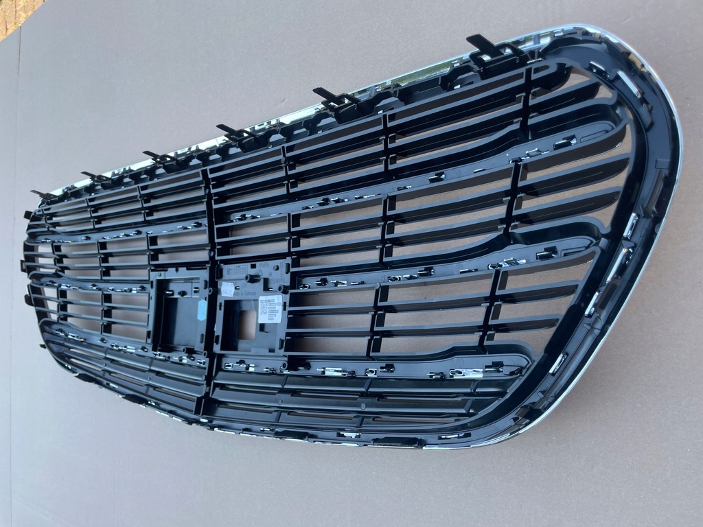 фото №6, Mercedes s-klasa w223 решётка радиатора решётка радиатора oryg. nowa