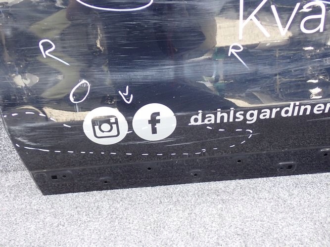 фото №7, Bmw x3 g01 18- двері ліва передні перед