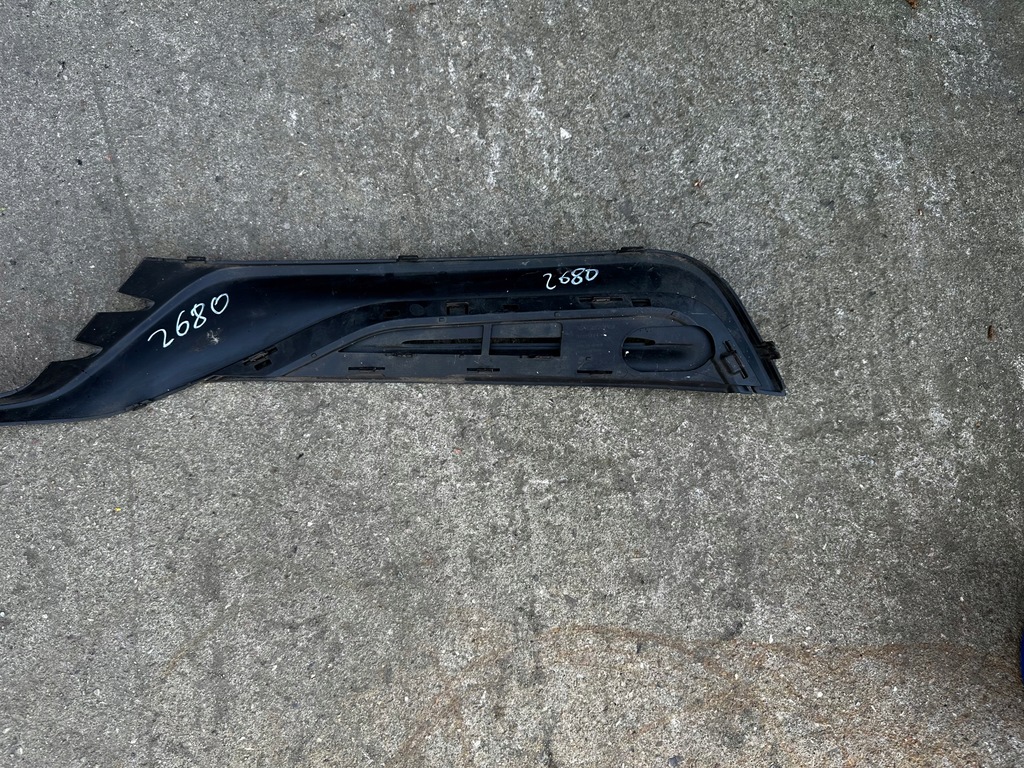 фото №7, Решётка бампера перед левая 31425113 volvo s60 v60